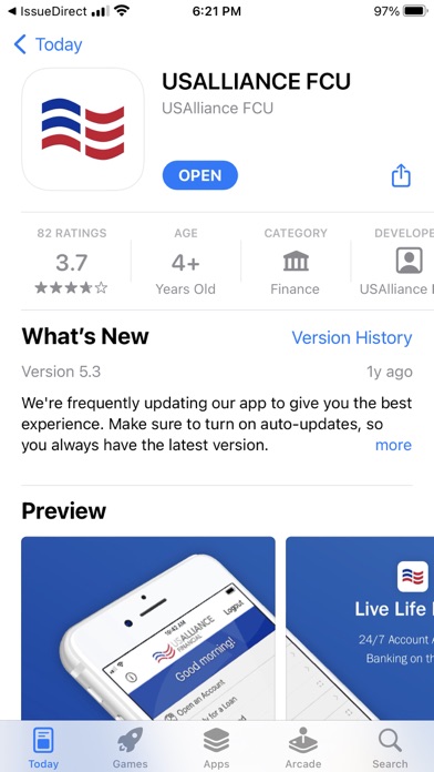 IssueDirect Screenshot