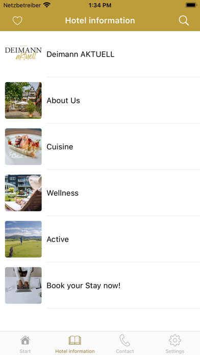 Hotel Deimann Screenshot