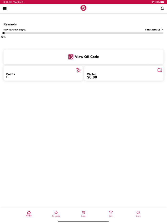 Blend Frozen Yogurt Bar