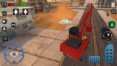 Heavy Construction Simulator3D Screenshot