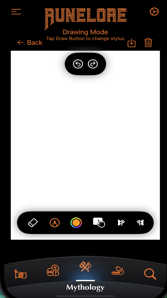 #8. RuneLore (iOS) 게시자: New Paradigm Applications LLC