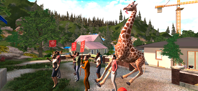 Goat Simulator Screenshot