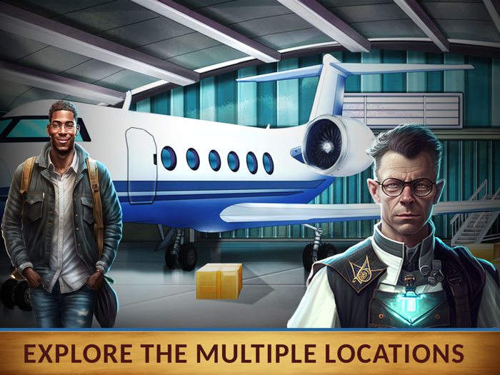 Escape Room Mystical tales