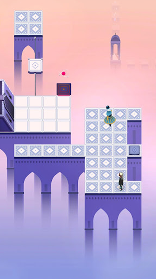 #8. Alter - Between Two Worlds (iOS) Podle: MOBASO