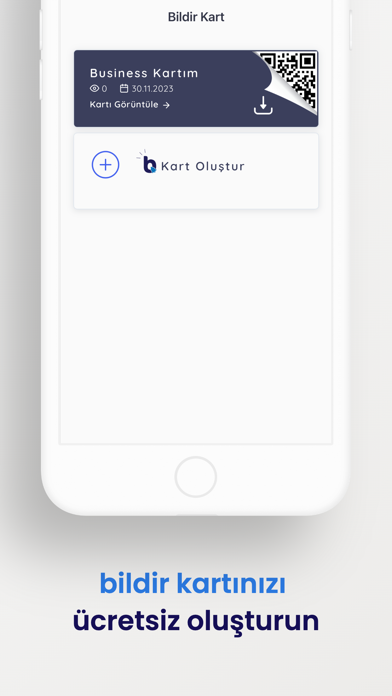 Bildirr Screenshot