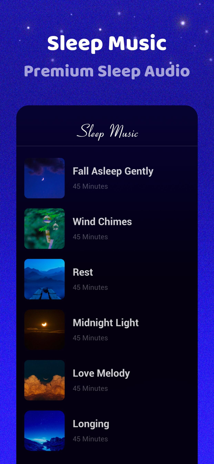 Deep Sleep relaxing sounds