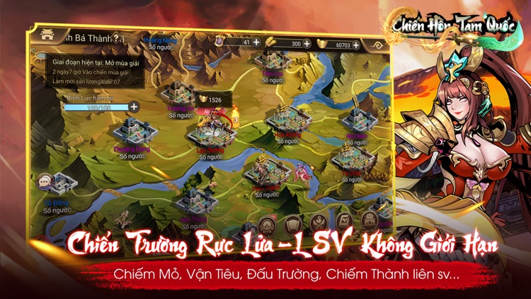 Chiến Hồn Tam Quốc screenshot-5