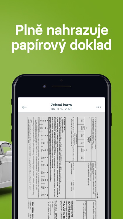 Zelená karta