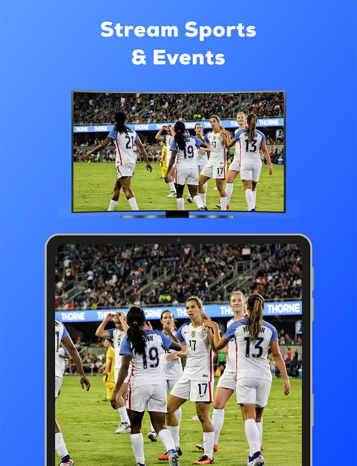 Cast Phone to TV Miracasting