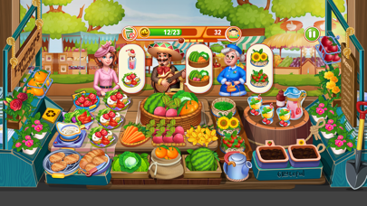 Cooking Saga: Cooking Games Screenshot