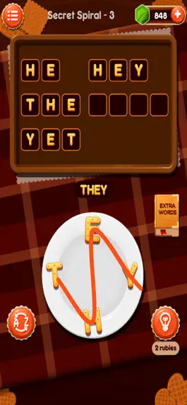 Game screenshot WordPlay - Word Cookies Puzzle hack