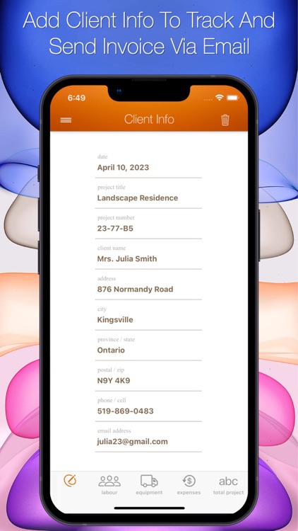 Landscape Contractor screenshot-7