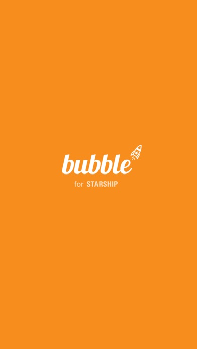 bubble for STARSHIPのおすすめ画像1