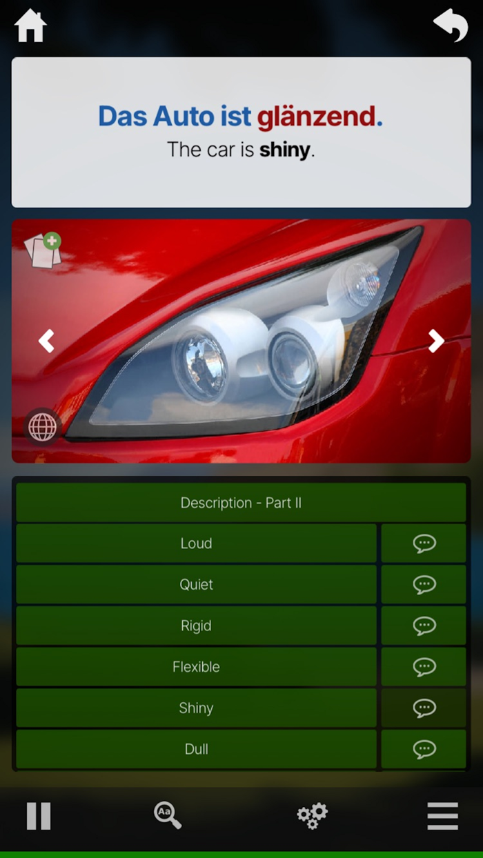 OUINO German members only