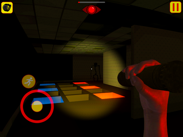 Backrooms - Horror Escape