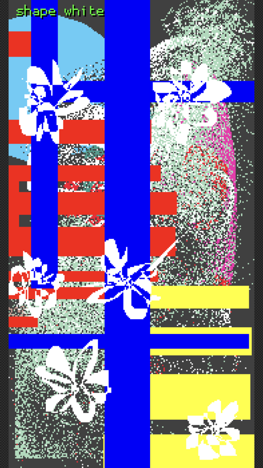 #6. aesthetic computer (iOS) 由: Jeffrey Scudder