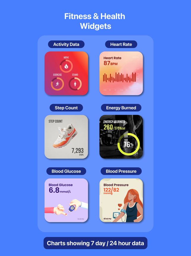 ‎Lively Widget - 5000+ Designs Screenshot