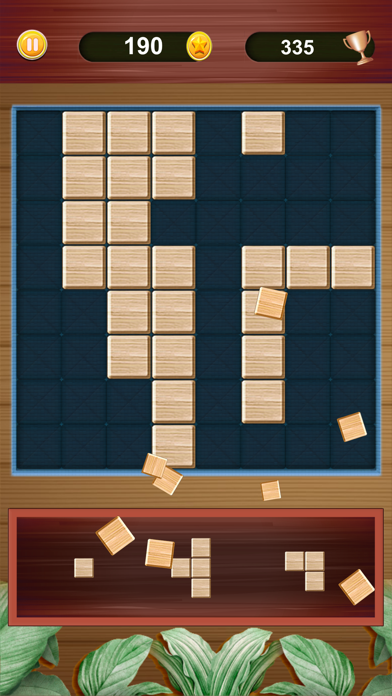 Classic Wooden Block Puzzleのおすすめ画像4