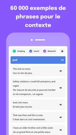 Game screenshot Mots anglais les plus courants apk