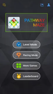 pathway maze iphone screenshot 1