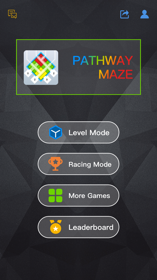 #1. Pathway Maze (iOS) 由: 其跃 吴
