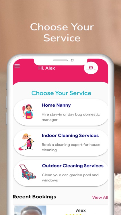 Mynanny Services
