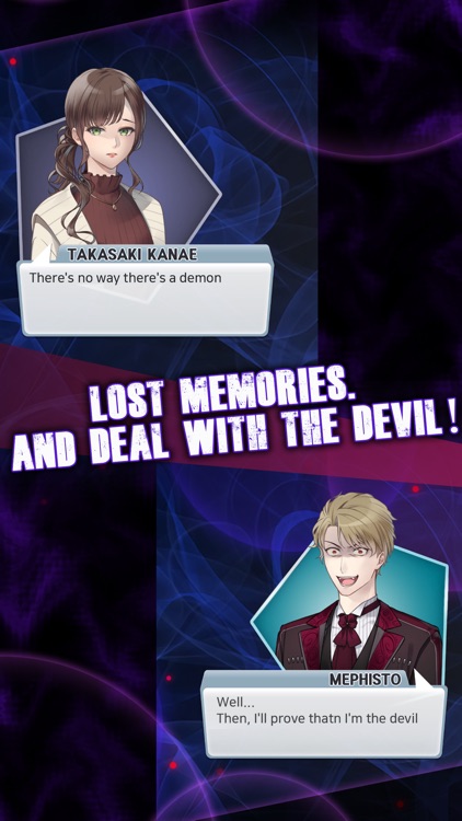 Anime Otome Game: Comino Story screenshot-7