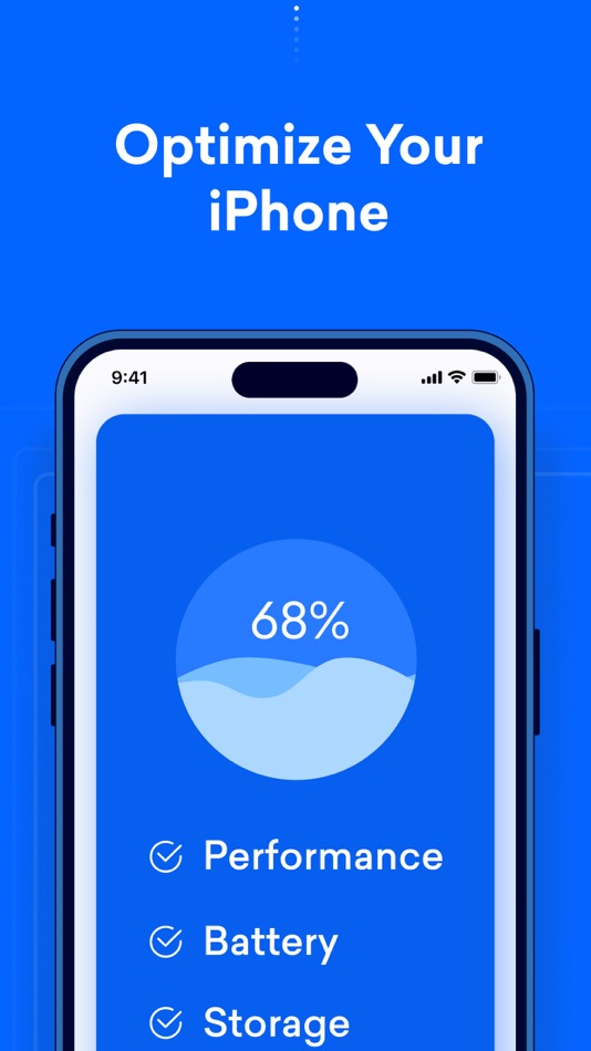 #1. Cycle Cleaner: Clean up Phone (iOS) 由: TOP TILES LTD