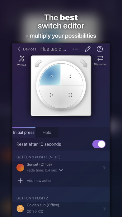 iConnectHue for Philips Hueのおすすめ画像4