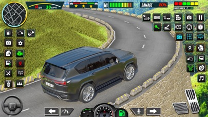 Real Car Driving Gamesのおすすめ画像6