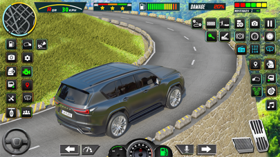 Real Car Driving Games Screenshot