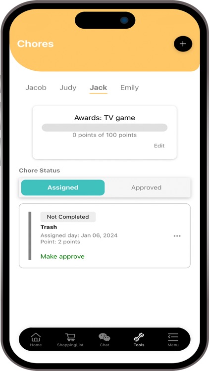 Family's Home screenshot-3