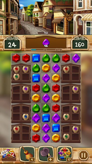 Jewel Pretty Alley Screenshot