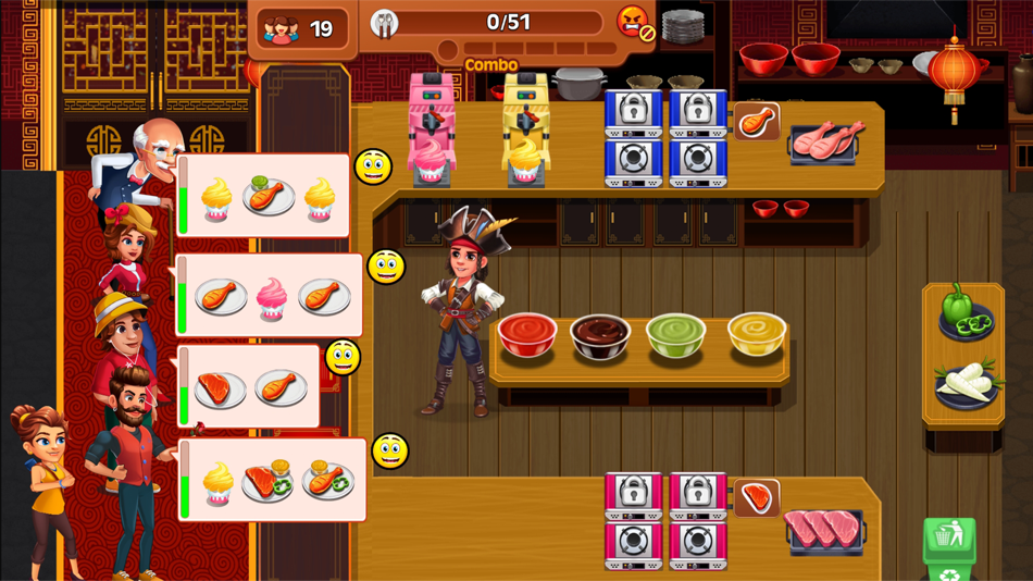 Cooking Star Chef - 2.0 - (iOS)