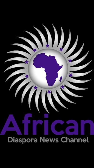 African Diaspora News Channel Screenshot