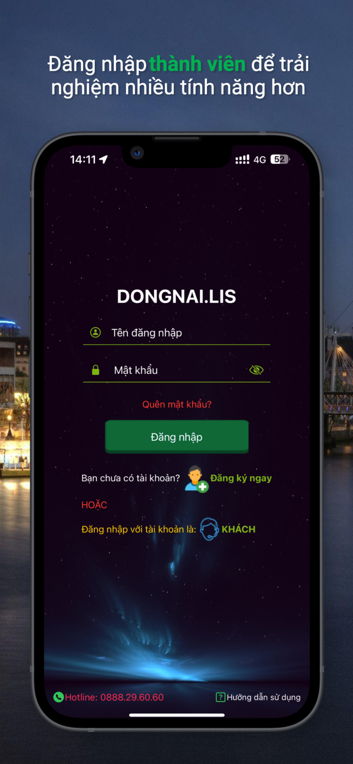 DNAILIS