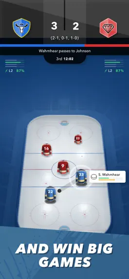 Game screenshot World Hockey Manager 2023 hack