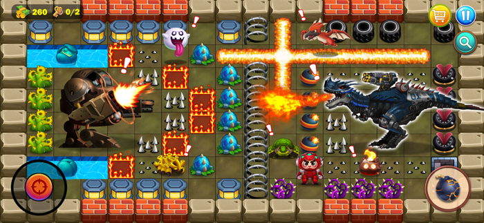 Bomber Classic- Bomberman