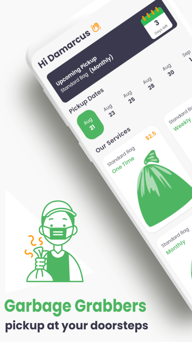 Garbage Grabbers Screenshot