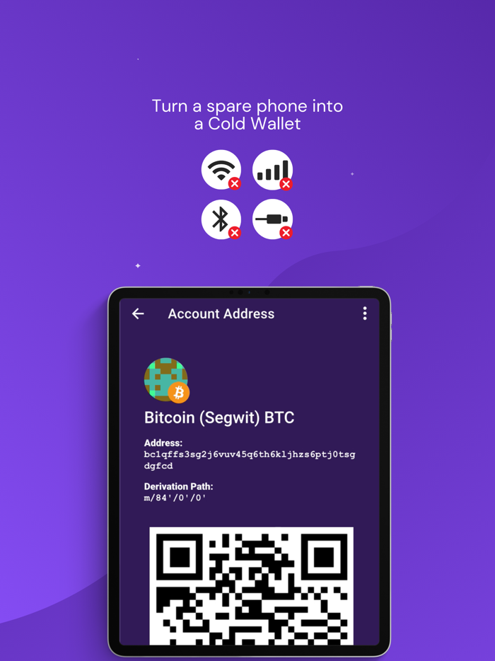 AirGap Vault - Secure Secrets