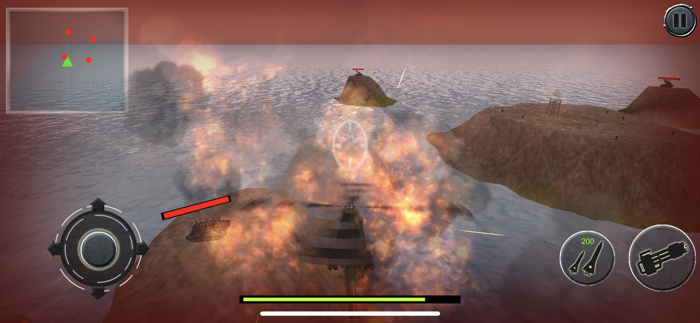 Rowback and Regain Gunship Scrap