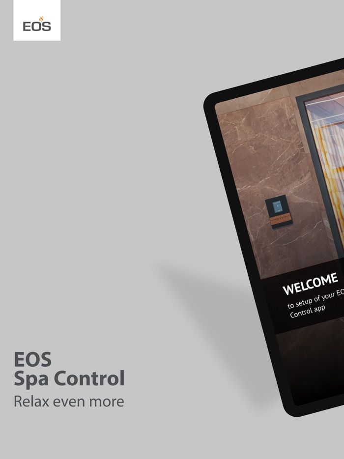 EOS Spa Control