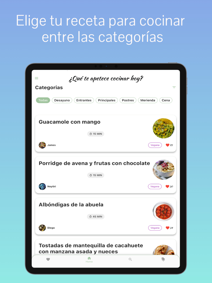 Vegetarian  Vegan Recipes