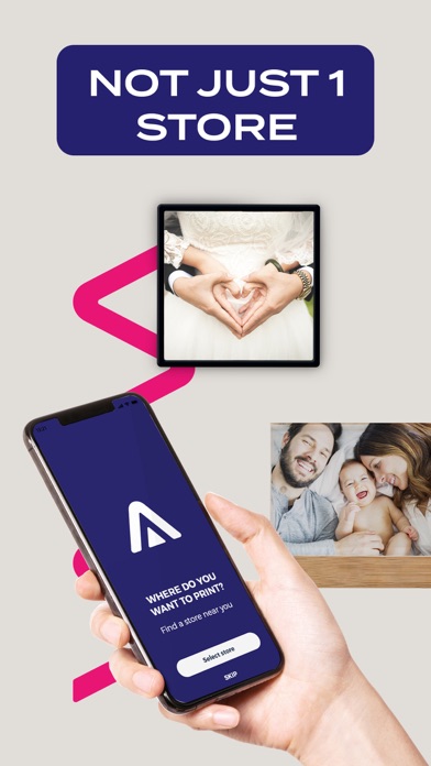 Peleman Shop iPhone screenshot 2 - Photo & Video app