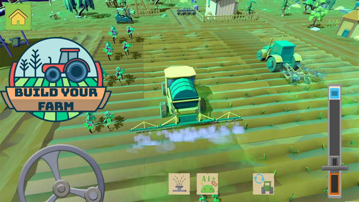 Happy Town Build and Farm