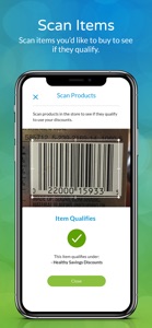 Healthy Savings screenshot #4 for iPhone