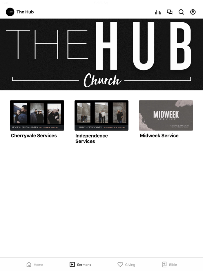 The Hub Church