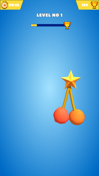Latto Balls 3D - Survivor Tap Screenshot