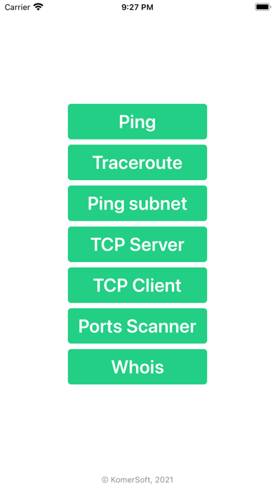 Piger Net Toolsのおすすめ画像1