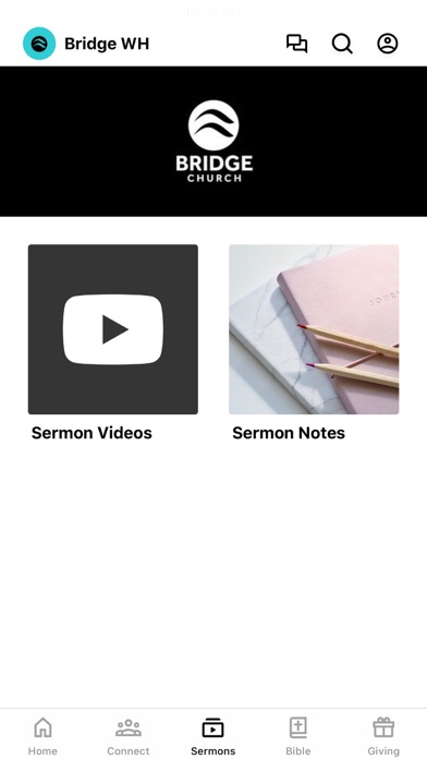 Bridge Church Winter Haven Screenshot
